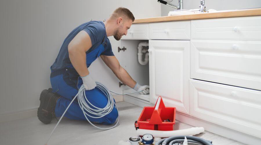 Expert burst pipe repair services in Mills, WY